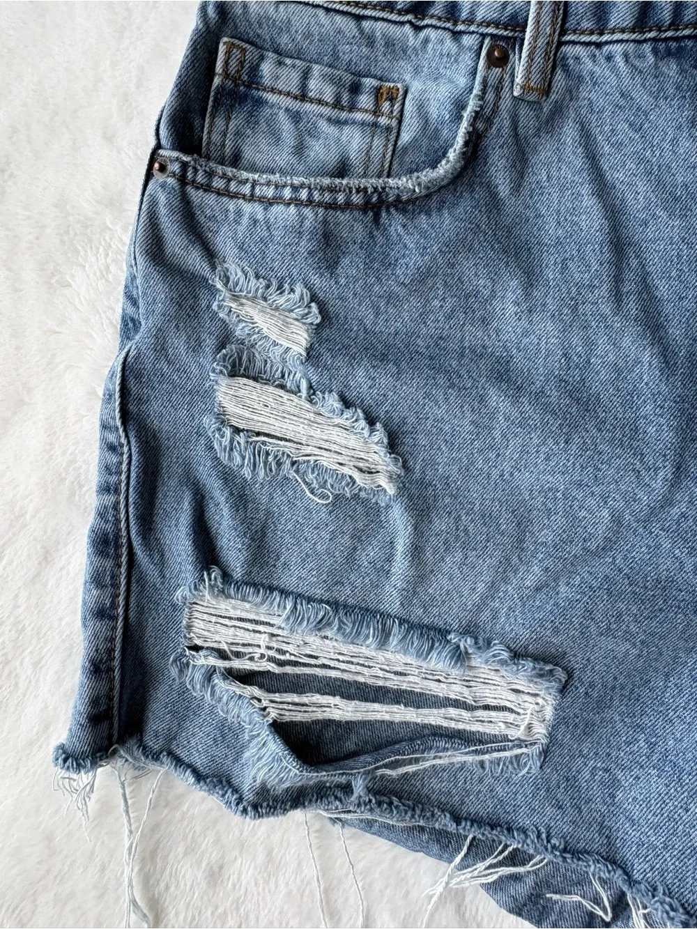 O'Neill  Denim Jean Shorts